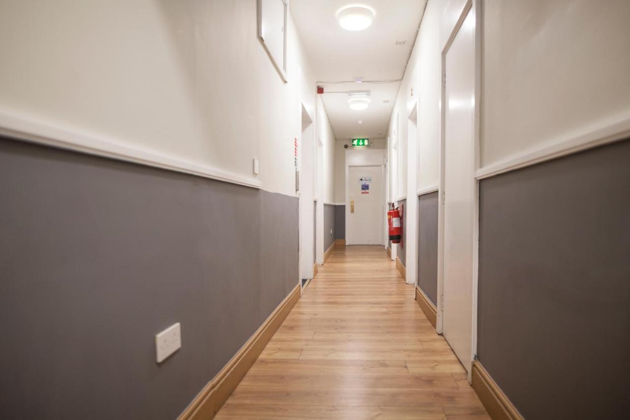 Ashfield Hostel Dublin Bagian luar foto